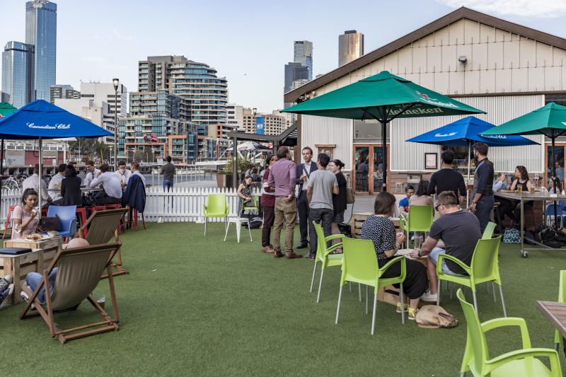 MCEC Melbourne - Credit Roland J Dempster