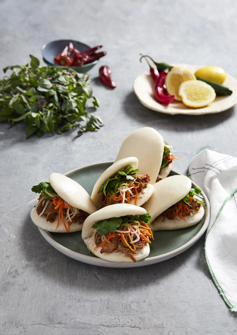 MCEC Melbourne - great food